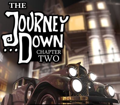 The Journey Down: Chapter Two – Steam Key (Aktivierungscode)