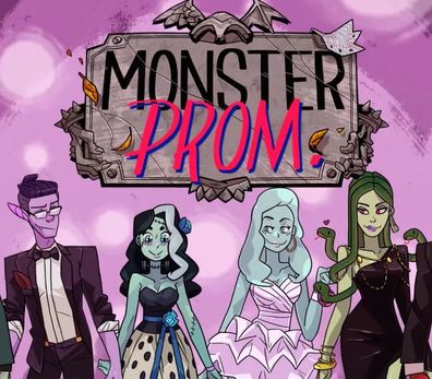 Monster Prom – Steam Key (Aktivierungscode)