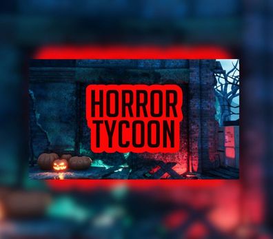 Horror Tycoon – Steam Key (Aktivierungscode)