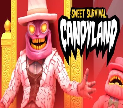 Candyland: Sweet Survival – Steam Key (Aktivierungscode)