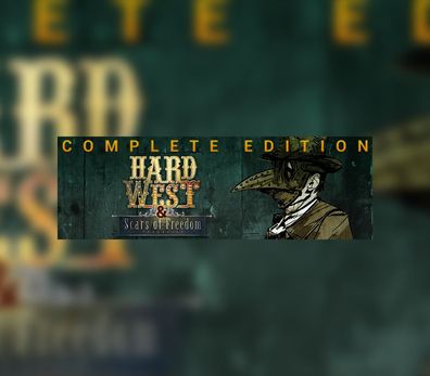 Hard West Complete Edition – Steam Key (Aktivierungscode)