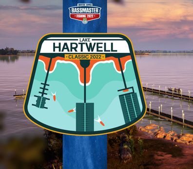 Bassmaster Fishing 2022 - Lake Hartwell – Steam DLC (Aktivierungscode)