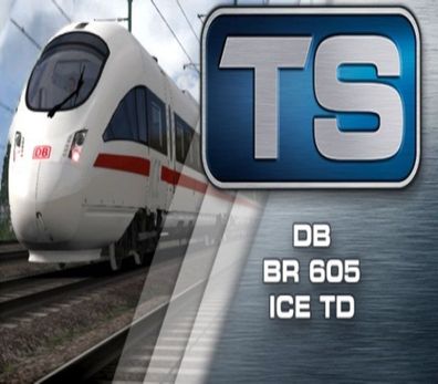 Train Simulator - DB BR 605 ICE TD – Steam DLC (Aktivierungscode)