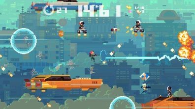 Super Time Force Ultra – Steam Key (Aktivierungscode)