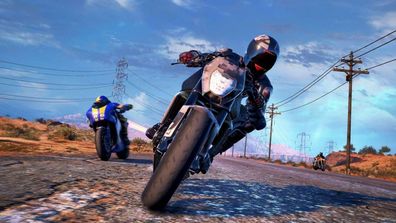 Moto Racer 4 Deluxe Edition – Steam Key (Aktivierungscode)