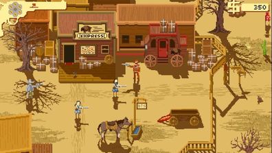 Westerado: Double Barreled – Steam Key (Aktivierungscode)