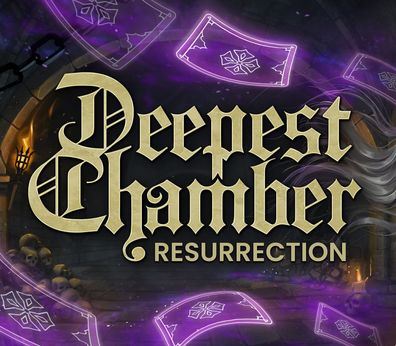Deepest Chamber: Resurrection – Steam Key (Aktivierungscode) [EU]