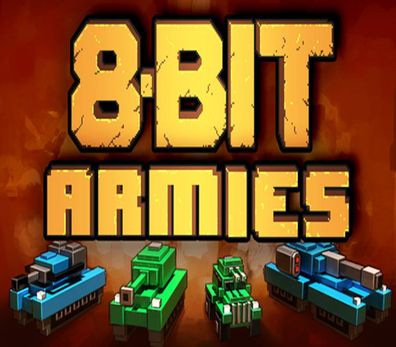 8-Bit Armies – Steam Key (Aktivierungscode) [EU]