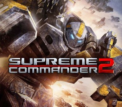 Supreme Commander 2 – Steam Key (Aktivierungscode)