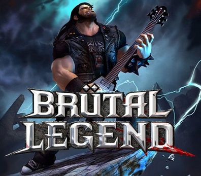 Brutal Legend – Steam Key (Aktivierungscode)