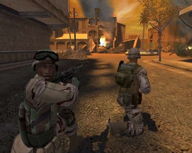 Full Spectrum Warrior Complete Pack – Steam Key (Aktivierungscode)