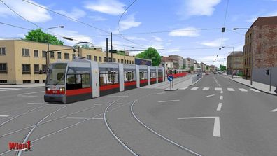 OMSI 2 Vienna 1 - Line 24A – Steam DLC (Aktivierungscode)