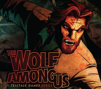 The Wolf Among Us – Steam Key (Aktivierungscode) [EU]