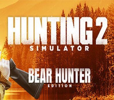 Hunting Simulator 2 Bear Hunter Edition – Steam Key (Aktivierungscode)