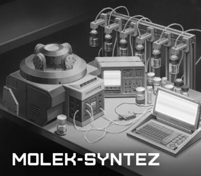 MOLEK-SYNTEZ – Steam Key (Aktivierungscode)