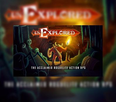 Unexplored – Steam Key (Aktivierungscode)
