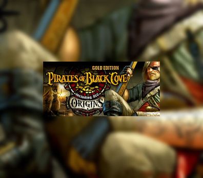 Pirates of Black Cove Gold Edition – Steam Key (Aktivierungscode)