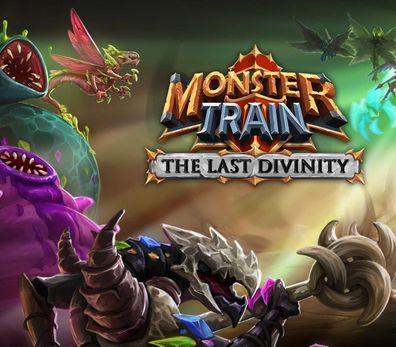 Monster Train - The Last Divinity – Steam DLC (Aktivierungscode)