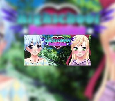 Highschool Possession – Steam Key (Aktivierungscode)