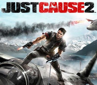 Just Cause 2 + 15 DLCs – Steam Key (Aktivierungscode)