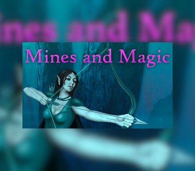 Mines and Magic – Steam Key (Aktivierungscode)
