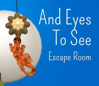 And Eyes To See : Escape Room – Steam Key (Aktivierungscode)