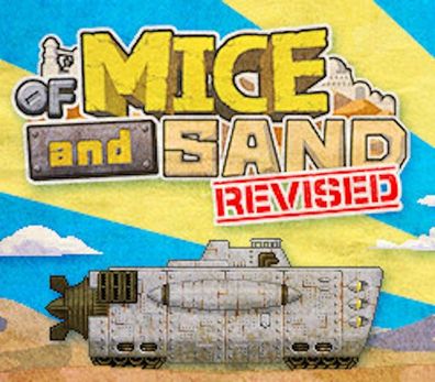 Of Mice and Sand -REVISED – Steam Key (Aktivierungscode)
