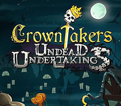 Crowntakers - Undead Undertakings – Steam DLC (Aktivierungscode)