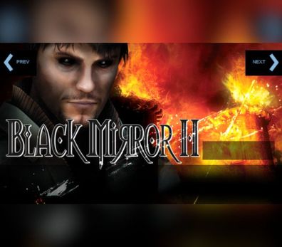 Black Mirror II – Steam Key (Aktivierungscode)