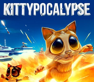 Kittypocalypse – Steam Key (Aktivierungscode)