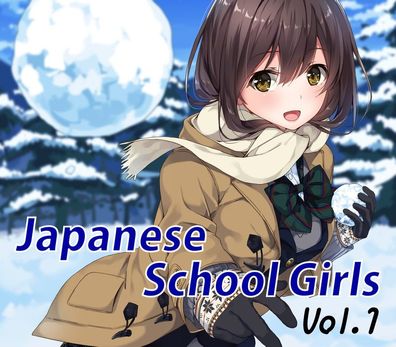 Visual Novel Maker - Japanese School Girls Vol.1 – Steam DLC (Aktivierungscode)