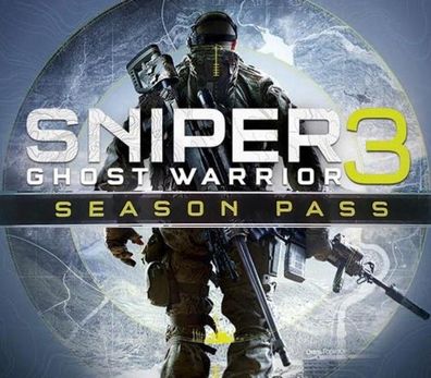 Sniper Ghost Warrior 3 - Season Pass – Steam DLC (Aktivierungscode) [EU]