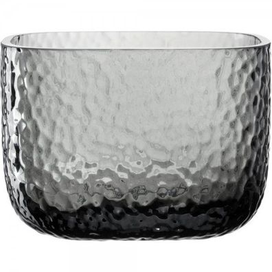 Leonardo Vase Martello 13 cm Gris