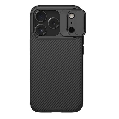 Nillkin Camshield Pro Magnetic Kompatibel mit iPhone 18 Pro Max / 17 Pro Max