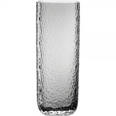 Leonardo Vase Martello 27 cm, gris