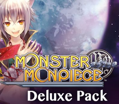 Monster Monpiece - Deluxe Pack – Steam DLC (Aktivierungscode)