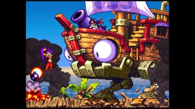 Shantae: Risky’s Revenge Director’s Cut – Steam Key (Aktivierungscode)