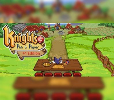 Knights of Pen and Paper + 1 Edition – Steam Key (Aktivierungscode)
