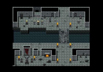 RPG Maker VX Ace - Evil Castle Tiles Pack – Steam Key (Aktivierungscode)