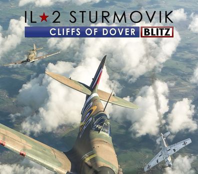 IL-2 Sturmovik: Cliffs of Dover Blitz Edition – Steam Key (Aktivierungscode)