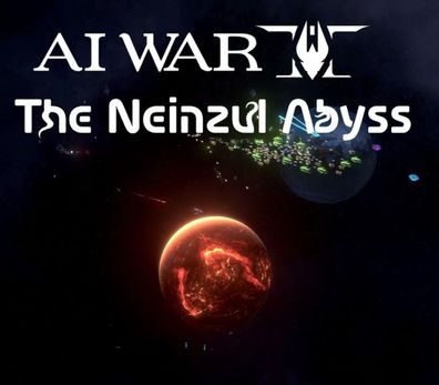 AI War 2 - The Neinzul Abyss – Steam DLC (Aktivierungscode)