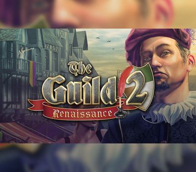 The Guild II Renaissance – Steam Key (Aktivierungscode) [EU]