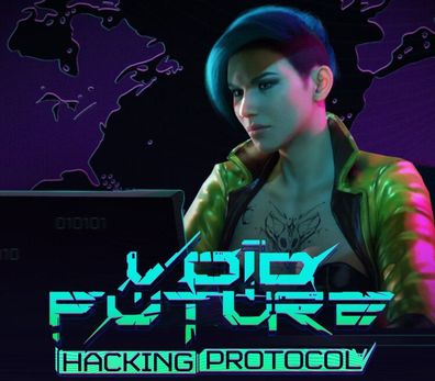 Void Future: Hacking Protocol – Steam Key (Aktivierungscode)