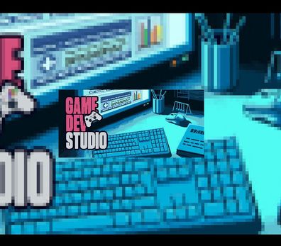 Game Dev Studio – Steam Key (Aktivierungscode)