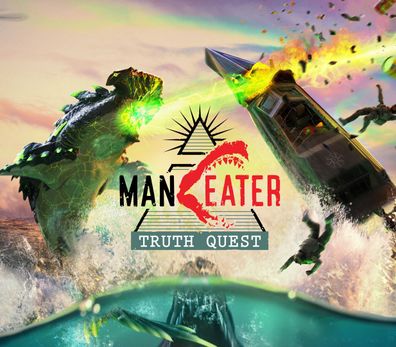 Maneater - Truth Quest – Steam DLC (Aktivierungscode)