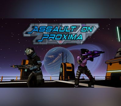 Assault On Proxima – Steam Key (Aktivierungscode)