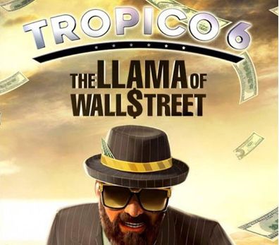 Tropico 6 - The Llama of Wall Street – Steam DLC (Aktivierungscode)