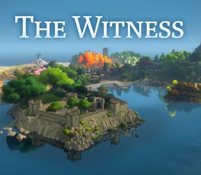 The Witness – Steam Key (Aktivierungscode)