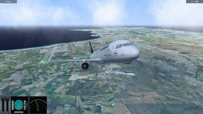 Urlaubsflug Simulator – Holiday Flight Simulator – Steam Key (Aktivierungscode)