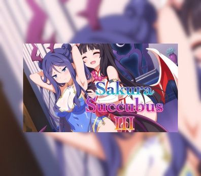 Sakura Succubus 3 – Steam Key (Aktivierungscode)
